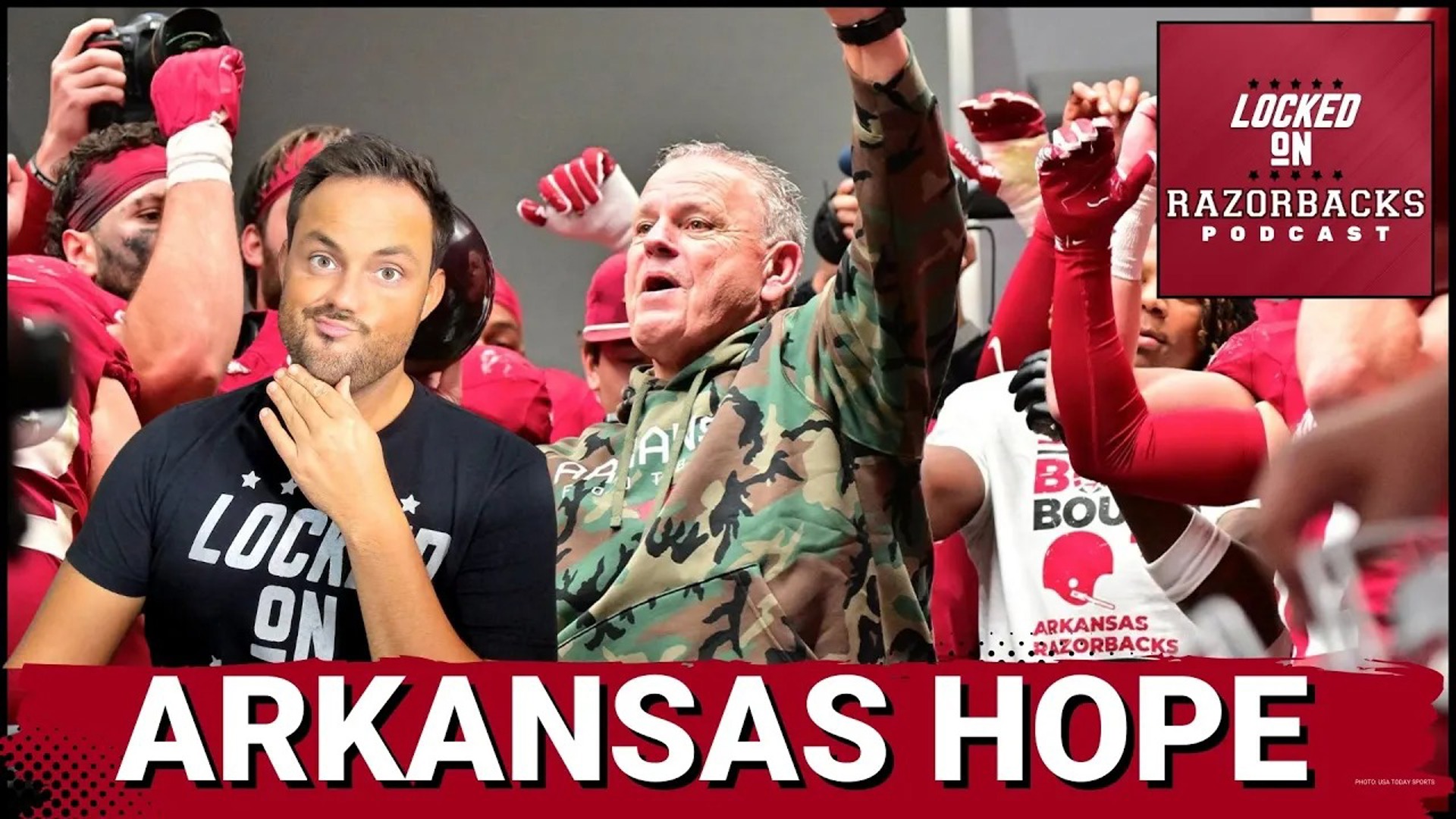 Can the Arkansas Razorbacks football team finally break their losing streak against the Missouri Tigers?