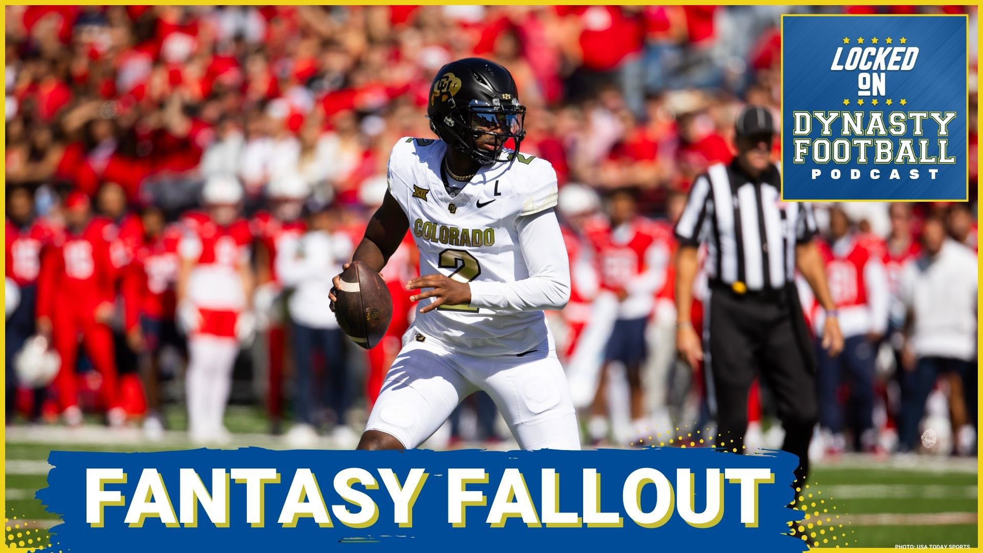 NFL rookies' draft value takes a hit! Discover how the latest NFL draft reshaped the fantasy football landscape, impacting key players like Shedeur Sanders.