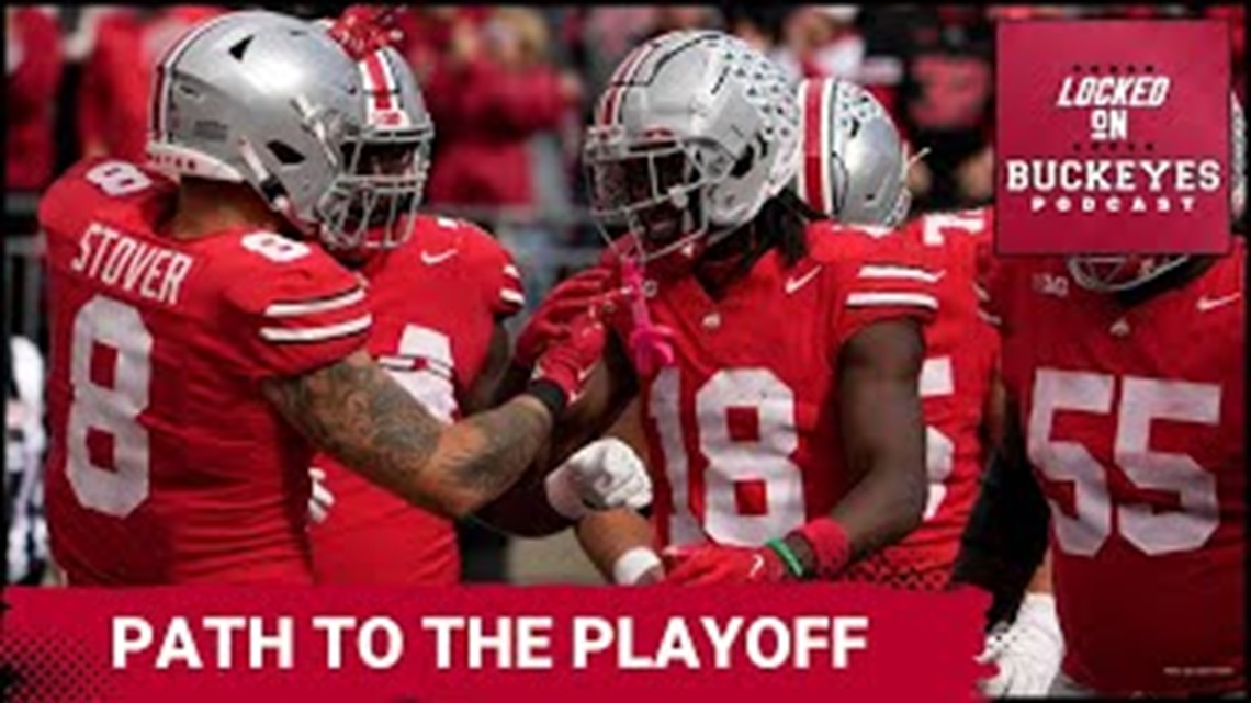 Ohio State Buckeyes, Ryan Day Can Make The College Football Playoff ...