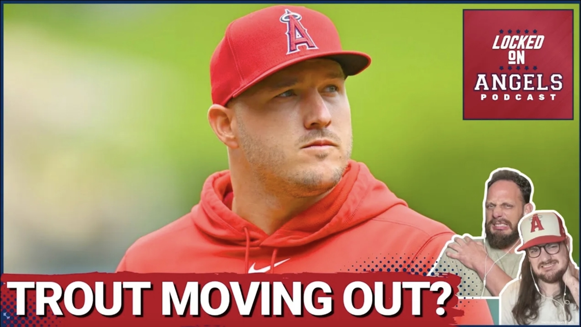 Mike Trout Moving Out of Center Field? Are We Moved By Canning's