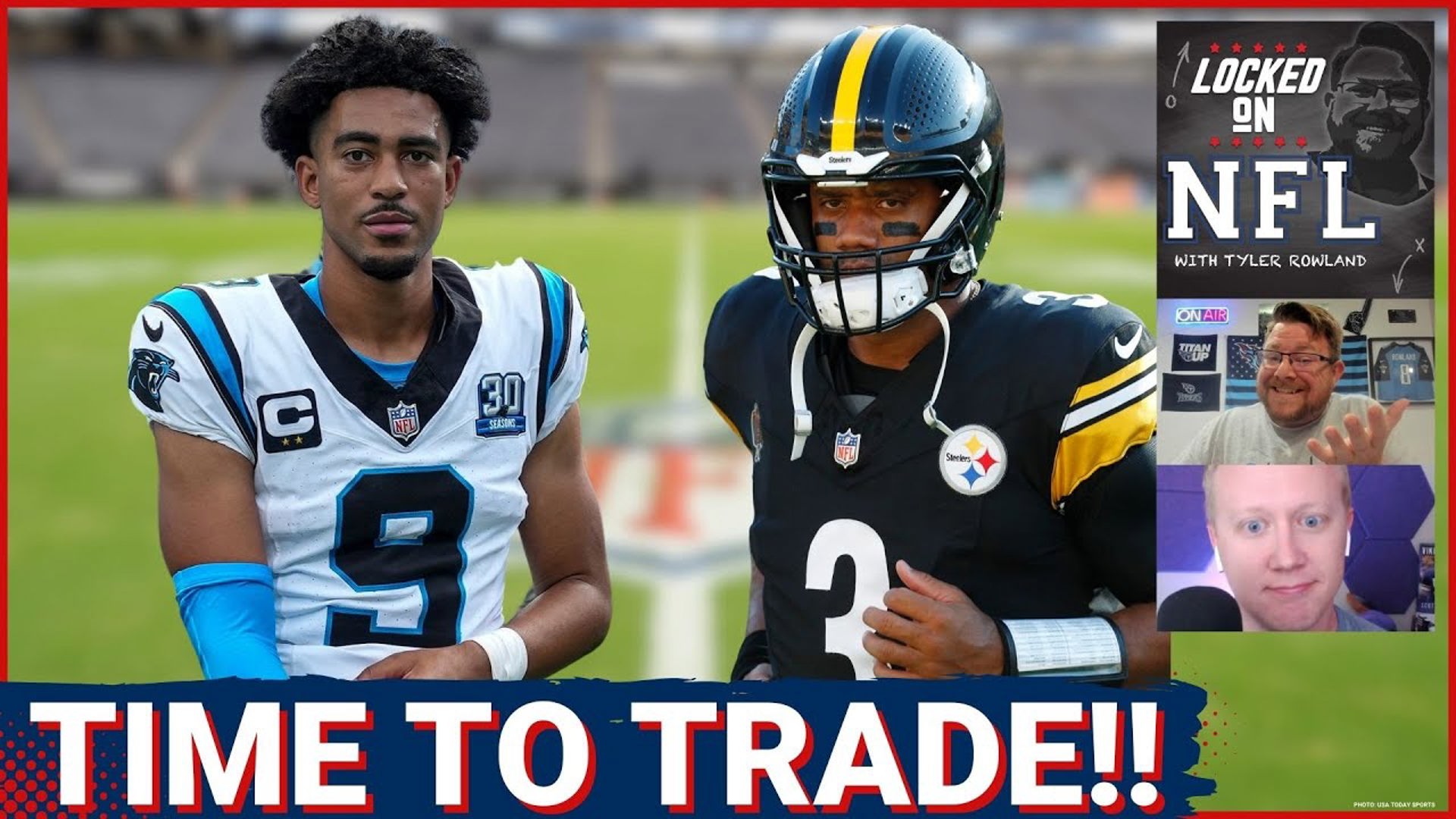 The Carolina Panthers look to be sticking with Andy Dalton and they should be looking for trade partners for Bryce Young.