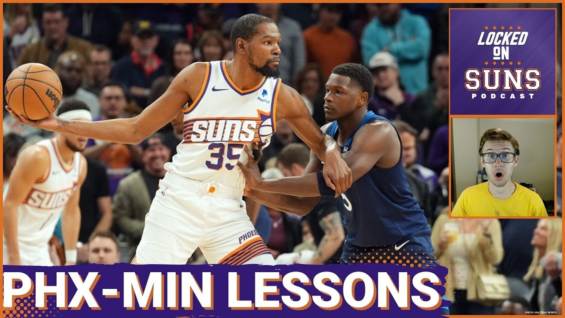 The Phoenix Suns owned the Minnesota Timberwolves in the regular season, but how real was it?