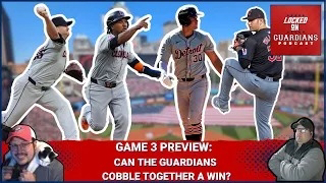 GuardiansTigers ALDS Game 3 Preview What Can We Expect From Alex Cobb