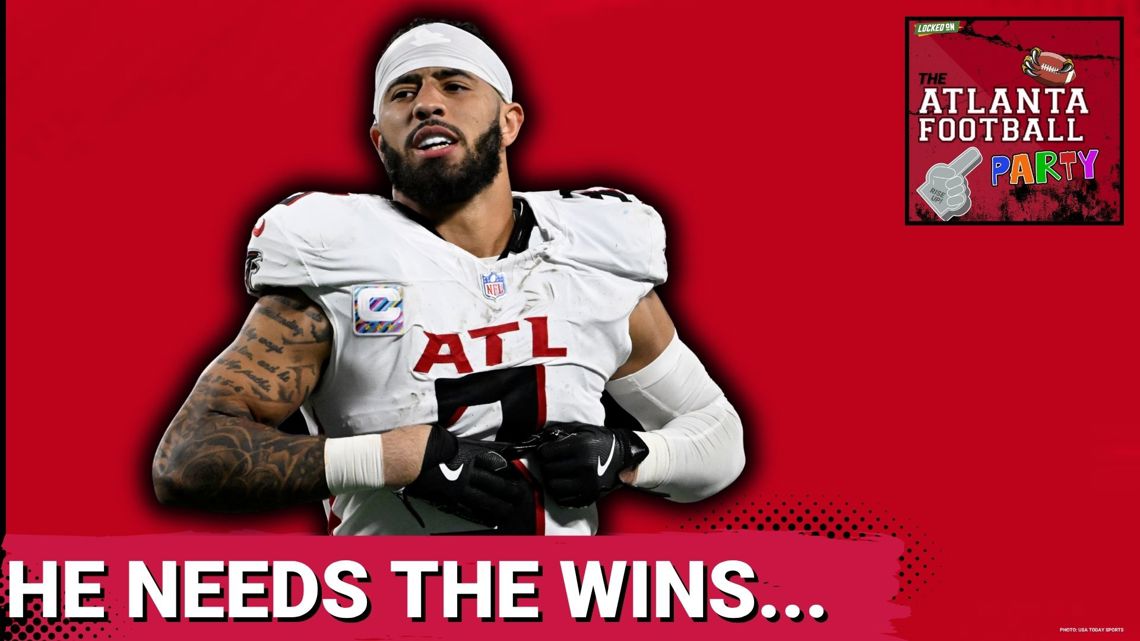 Jessie Bates will PROVE that the Atlanta Falcons have a much BETTER