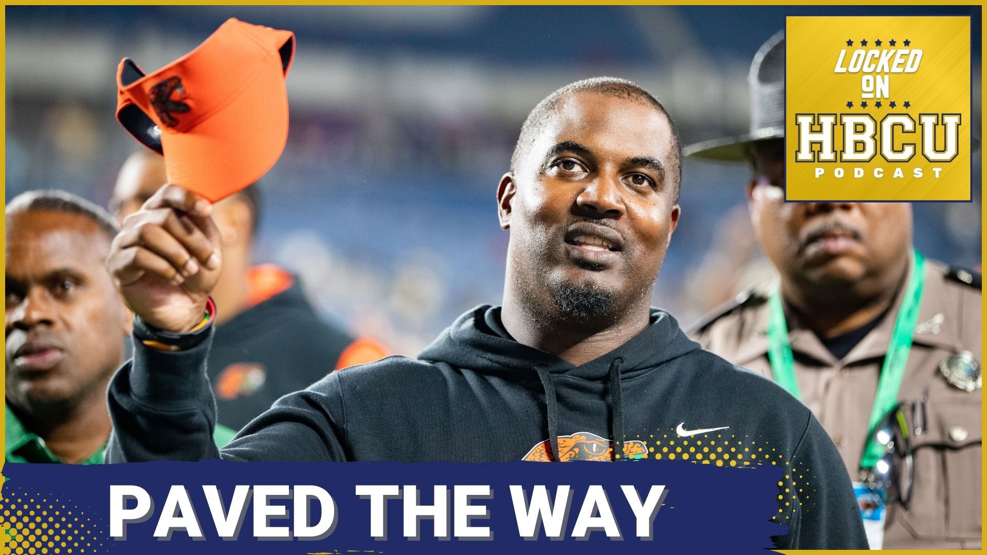 Willie Simmons left FAMU for Duke because he had to in order to make it to FIU. He hopes to make this unnecessary for HBCU head coaches in the future.