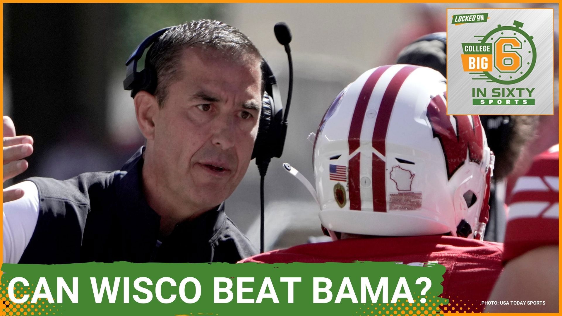 Wisconsin faces Alabama this weekend and Texas A&M battles Florida. The SEC has injuries and Notre Dame is in must-win mode.