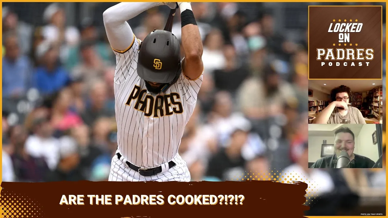 San Diego Padres NIGHTMARE Continues After Series Loss to the Royals w/ Rylan Stiles