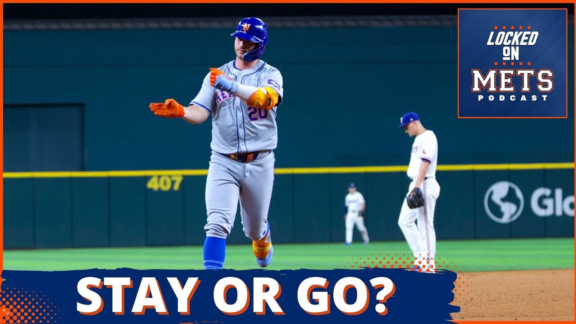 Why Pete Alonso and the New York Mets NEED Each Other