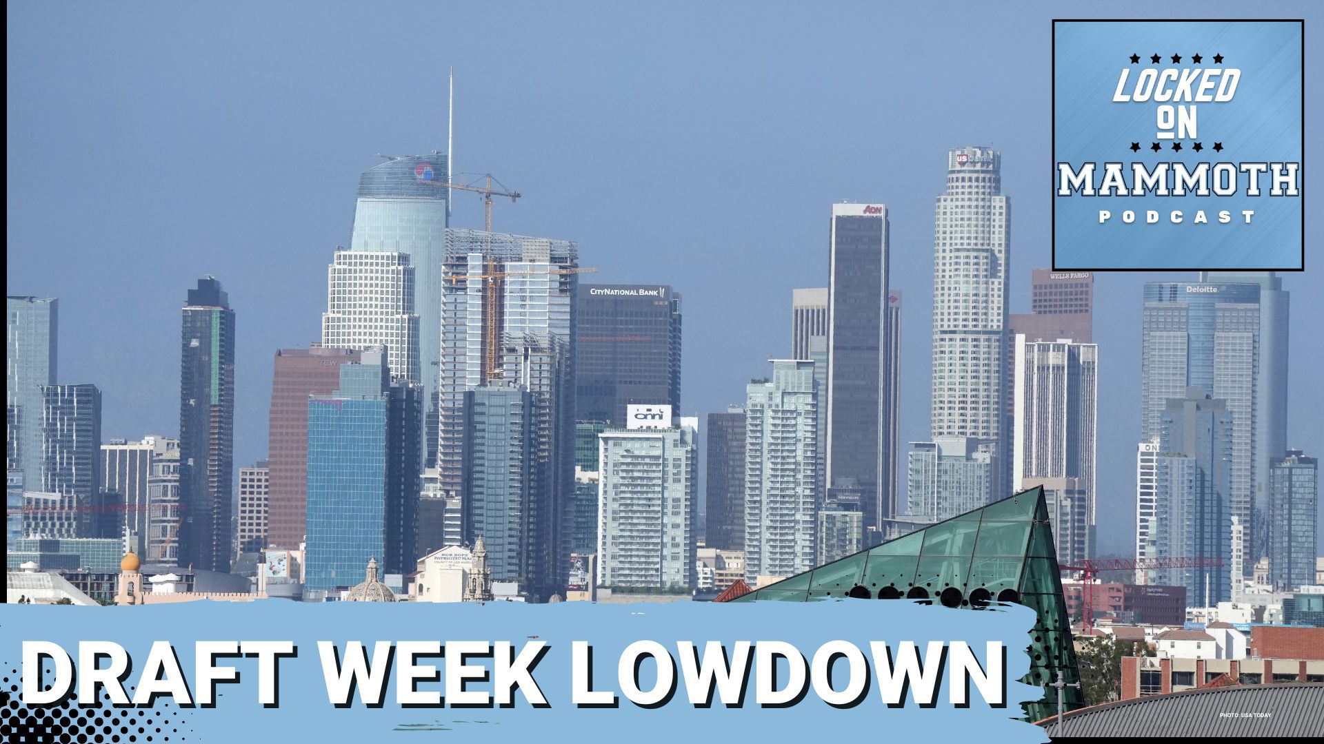 Robyn and Tom get you ready for the 2025 NHL Draft Week. What expectations are there this year across the league? Is the decentralized draft already super unpopular?
