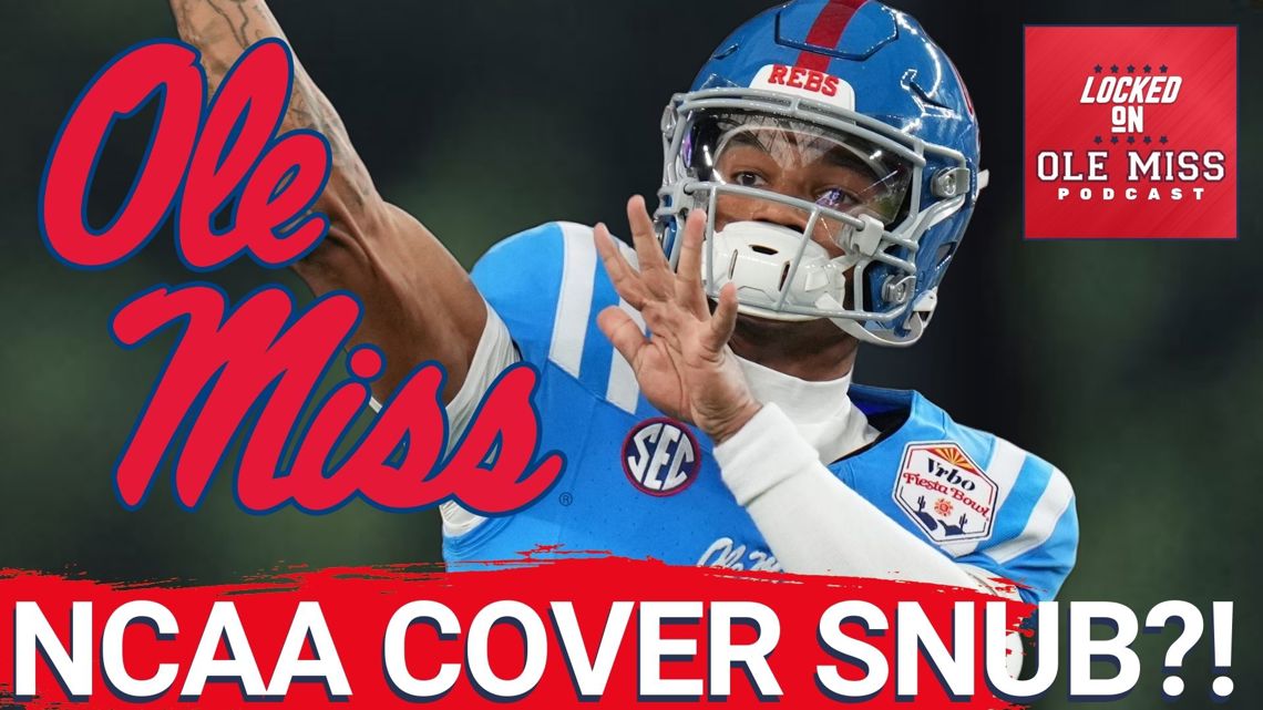 🚨 STRIPPED: Trinidad Chambliss EA Sports DREAM CRUSHED—What’s NEXT for Ole Miss? Football HEATS UP