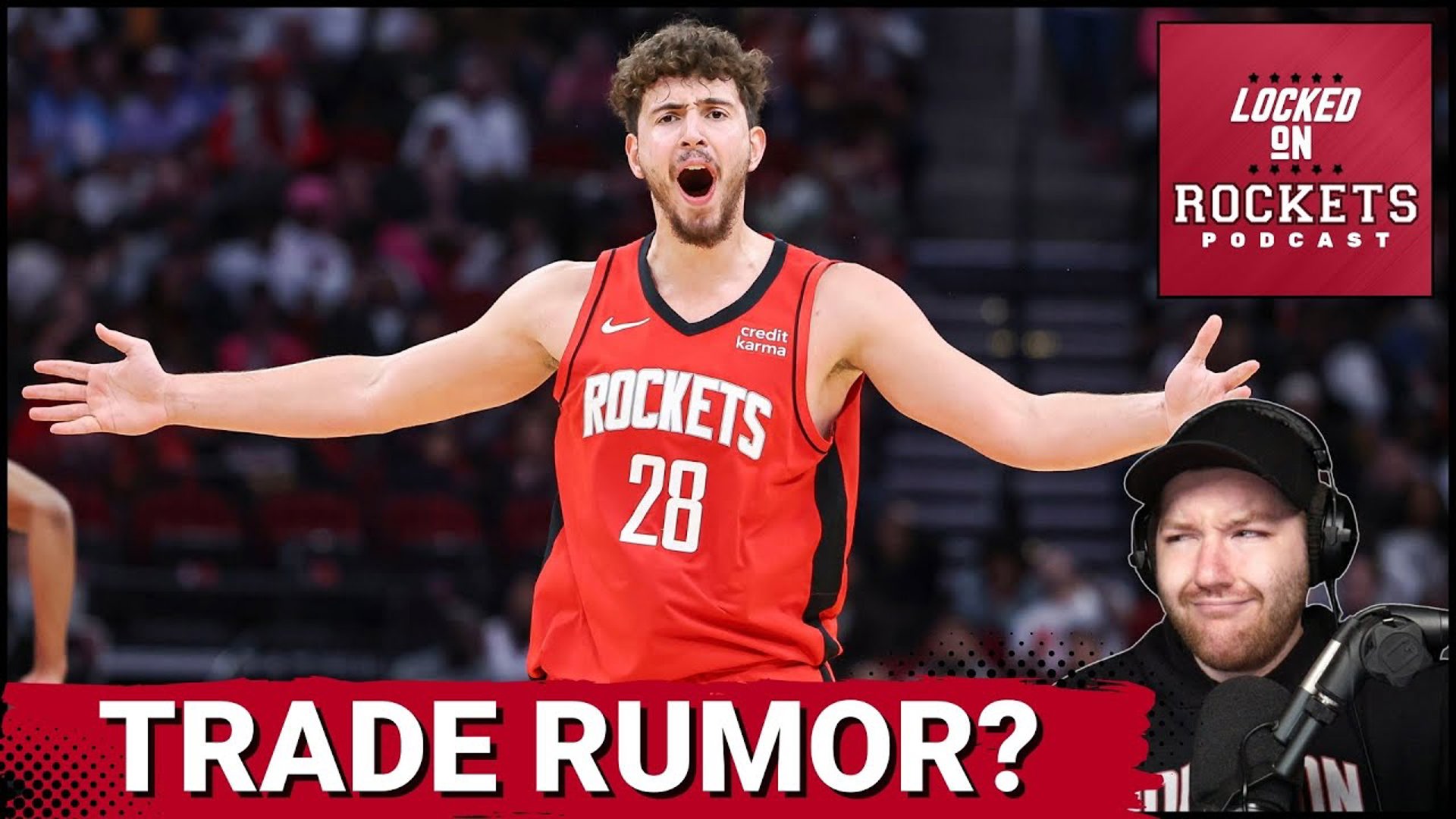 Why Houston Rockets Are NOT Trading Alperen Sengun To The New York Knicks + Summer League Preview