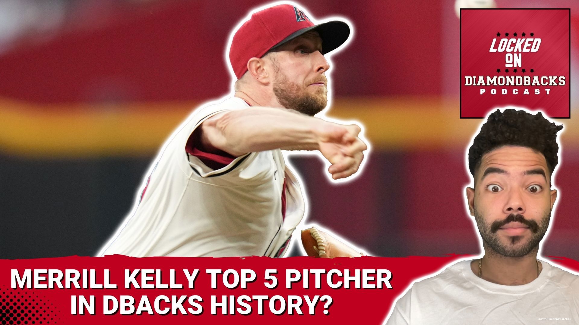 Arizona Diamondbacks: Is A Merrill Kelly Reunion Really Happening? - 36tuspv