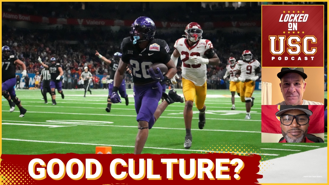 USC Allowed TCU To Have The Last Word: Does USC Football Have A Culture Problem?