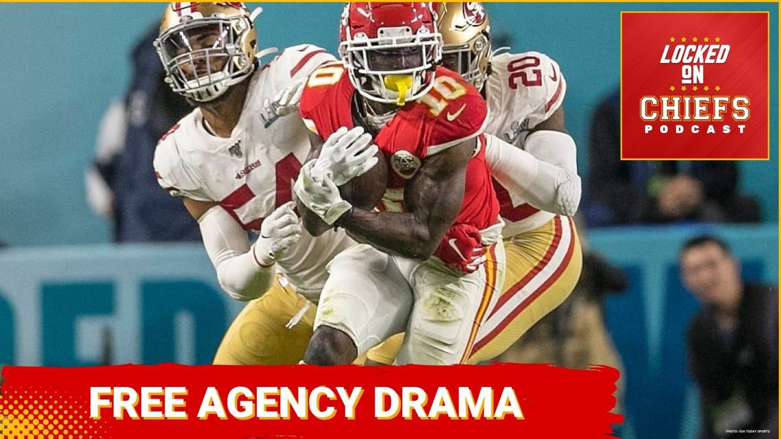 VALUE: Kansas City Chiefs EVALUATE Tyreek Hill’s Free Agency and Their Priority Moves for 2024