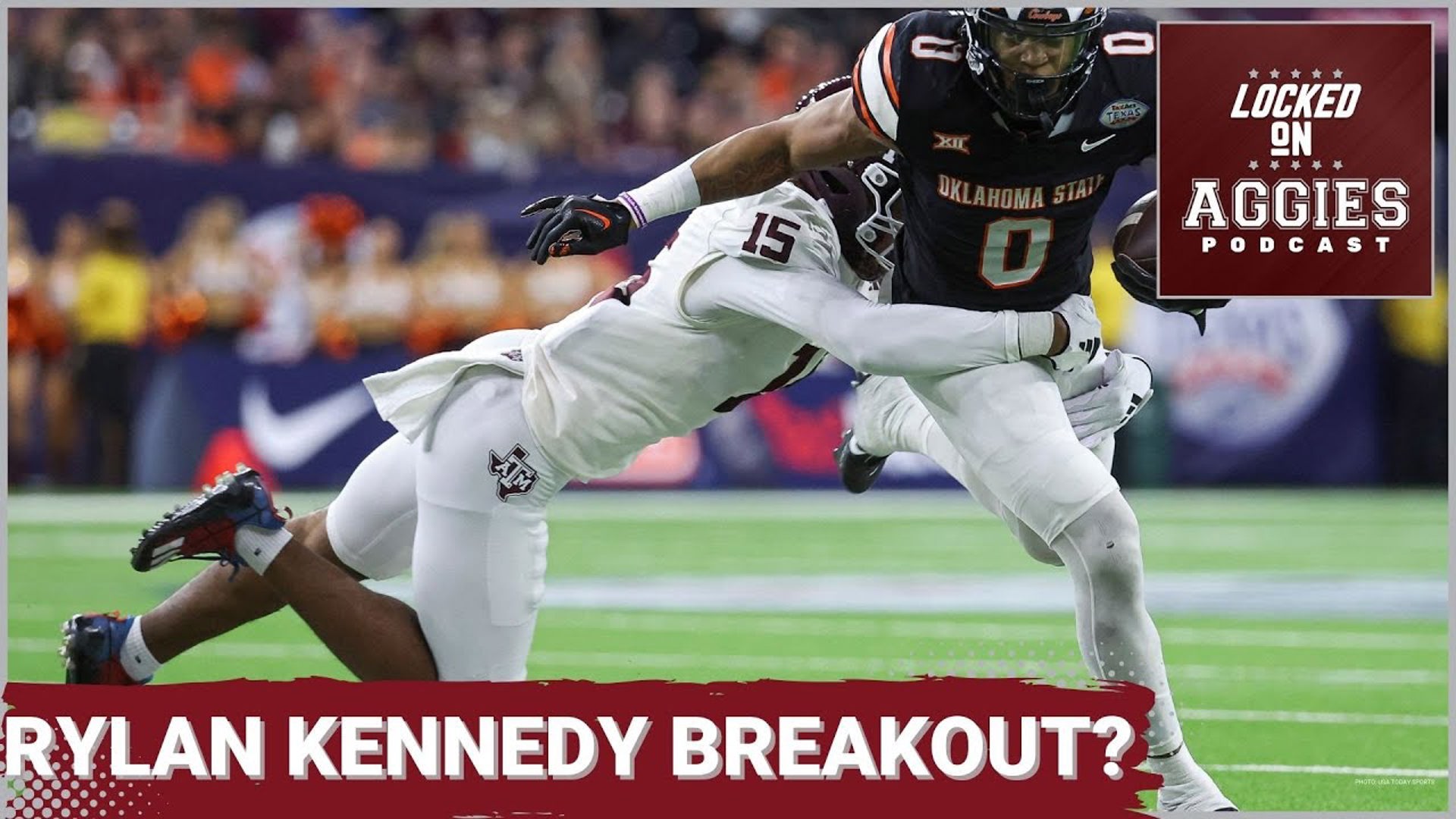 Texas A&M DE Rylan Kennedy is set to have a breakout season | Texas A&M