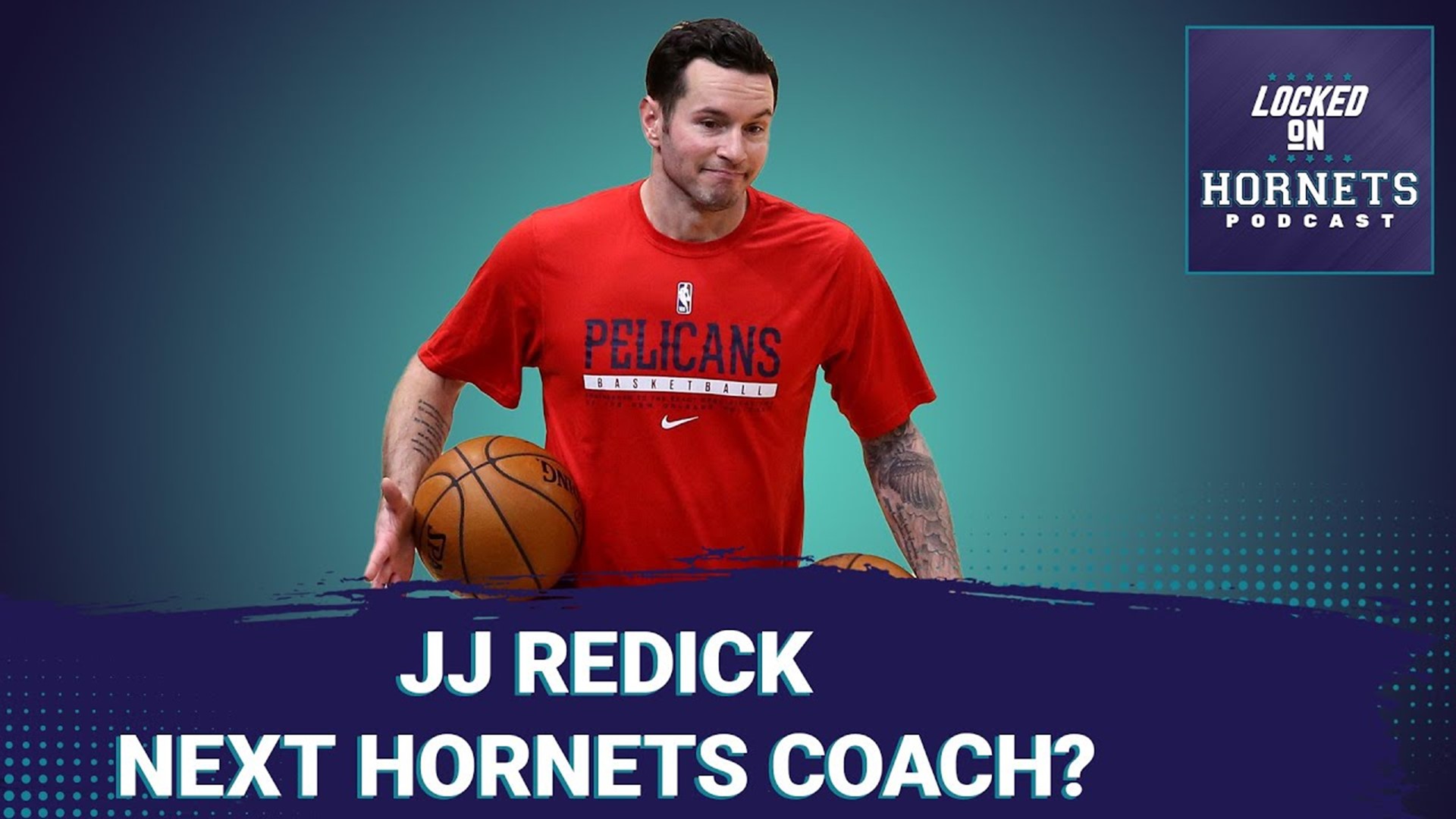 Should JJ Redick be the next head coach of the Charlotte Hornets ...