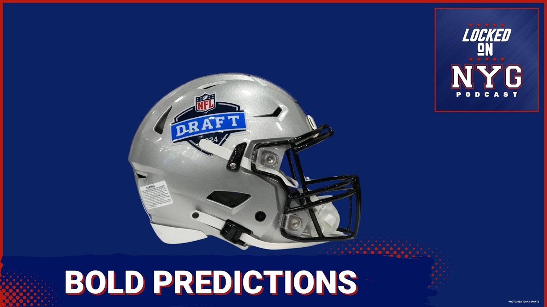 New York Giants Bold Draft Predictions