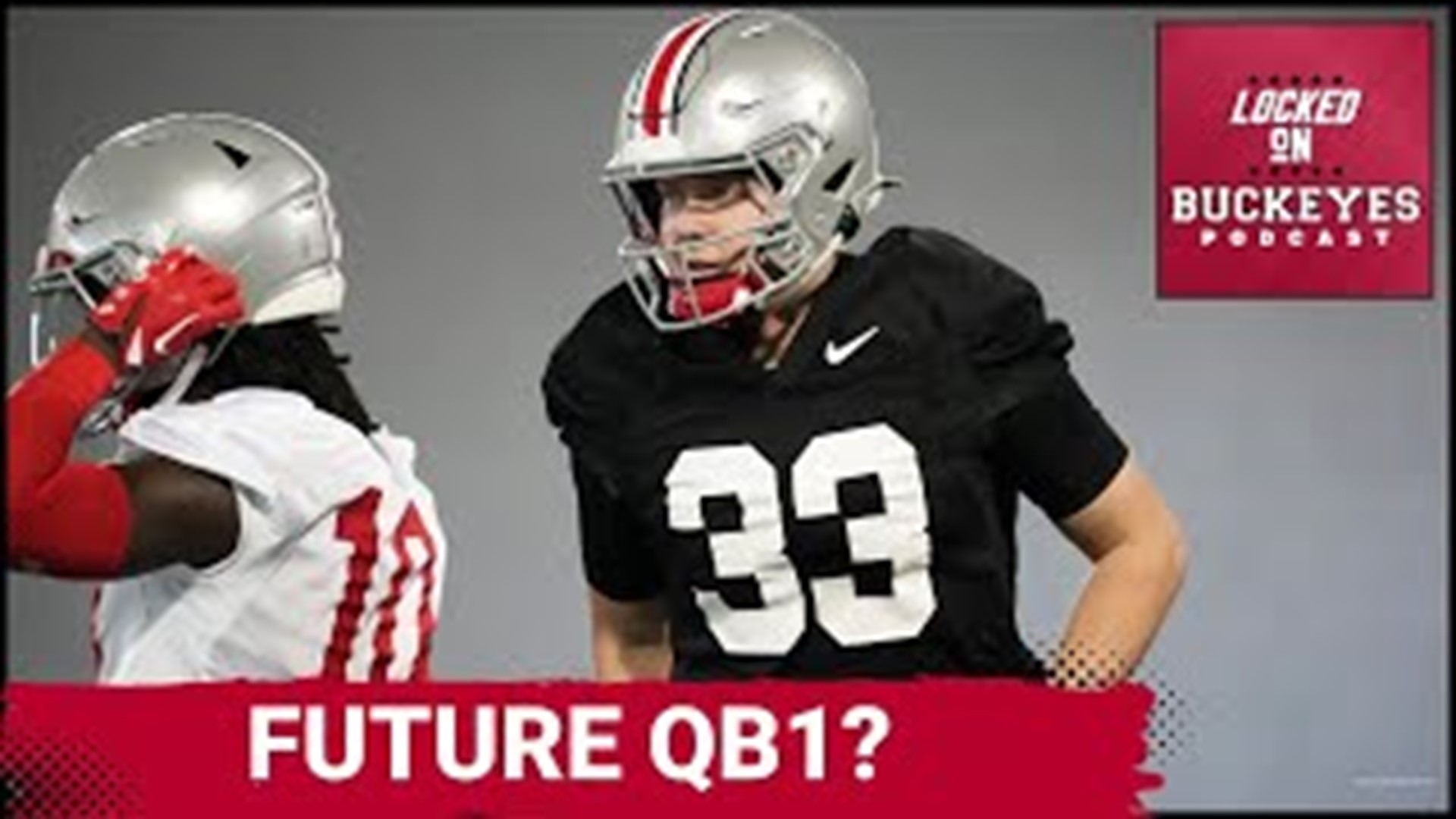 How Devin Brown's Confidence Impacts Ohio State QB Battle Ohio State