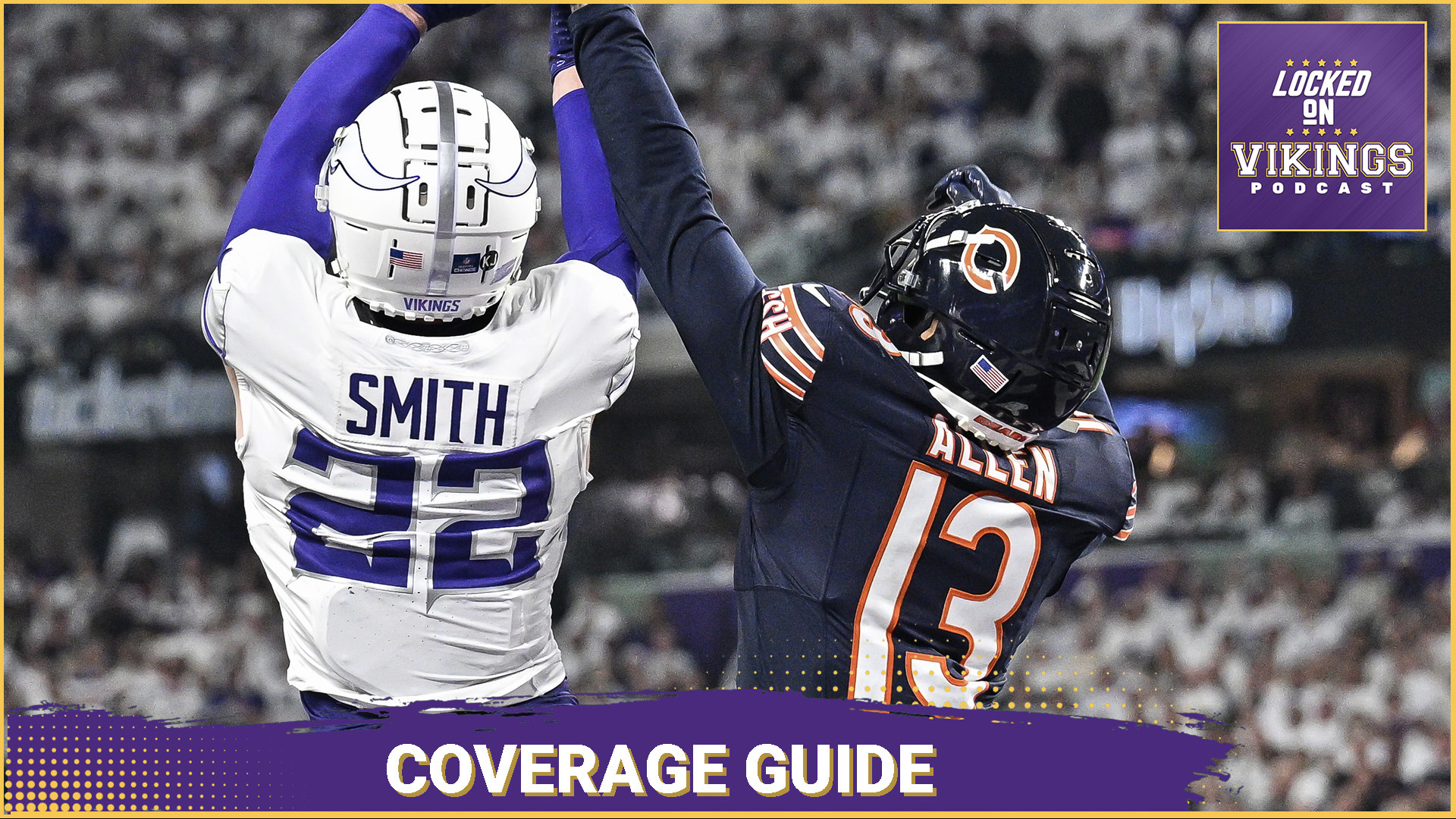 It's that time! Time for a comprehensive look at the Minnesota Vikings and their coverage structures for the 2025 season.