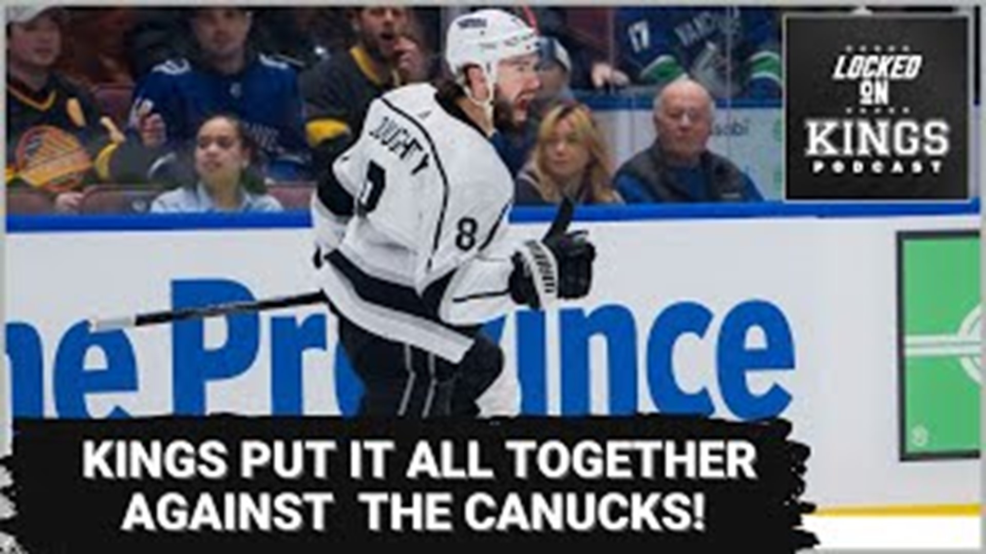 Kings Put It All Together Against The Canucks | Localmemphis.com