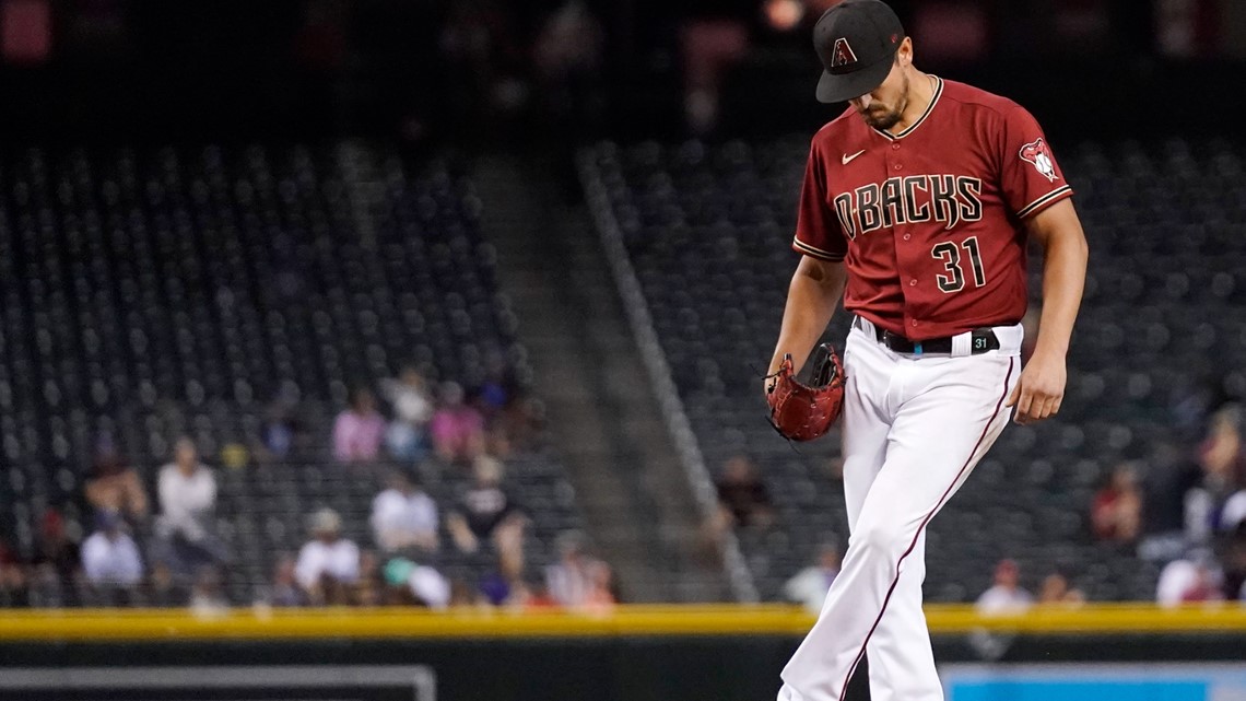 Diamondbacks Beat Phillies; Caleb Smith Ejected after Failed Inspection