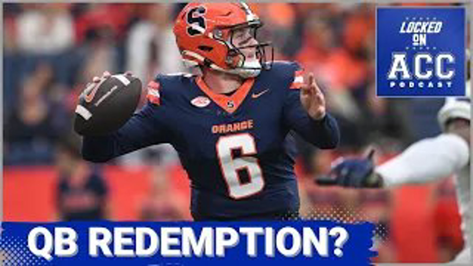 Kyle McCord's explosive start at Syracuse has him leading college football in touchdown passes. Can he maintain this momentum?