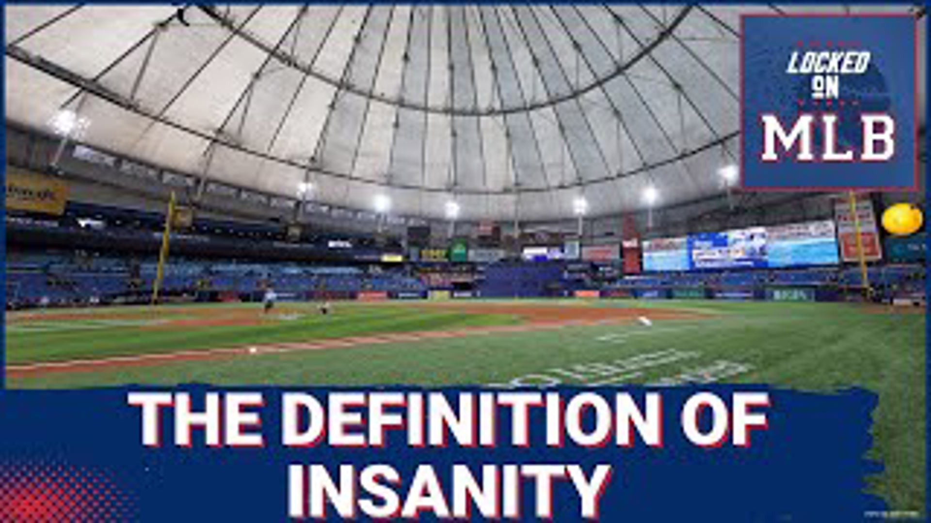 Tampa Bay has shown they have a good size fan base who will support sport teams. The issue with Tropicana Field has always been the location.