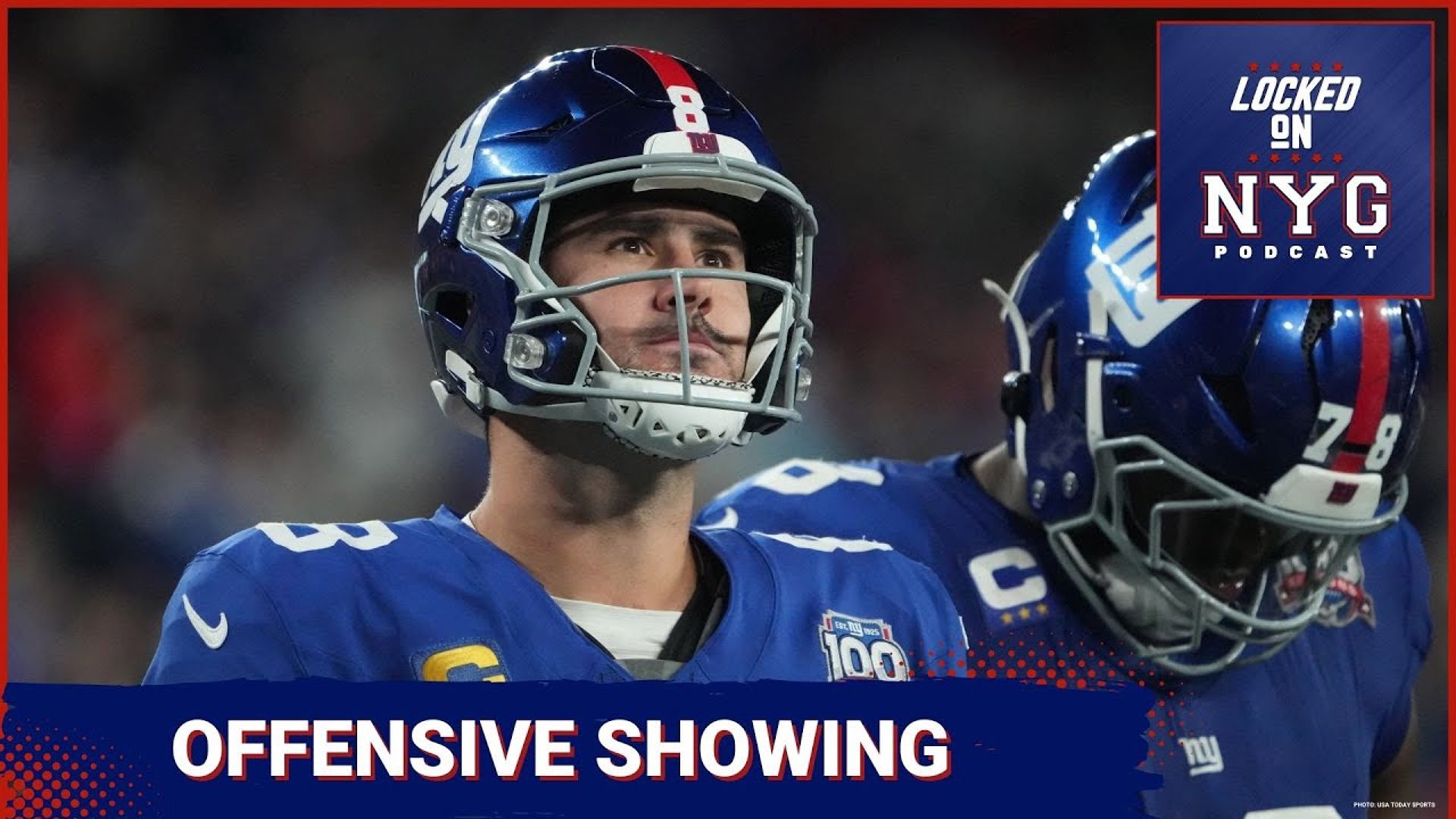 New York Giants Offense Blows Major Opportunity in Loss to Bengals