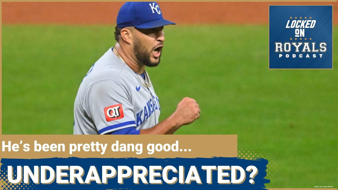 Is Carlos Estévez underrated? Kansas City Royals Podcast