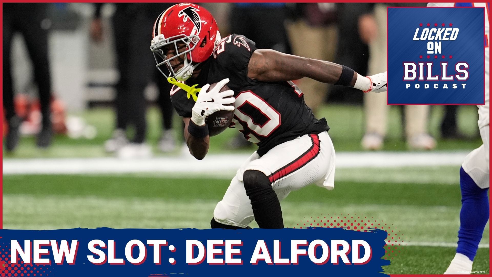 Buffalo Bills REVEAL Dee Alford as New Slot Corner—How This Deal RESETS ...