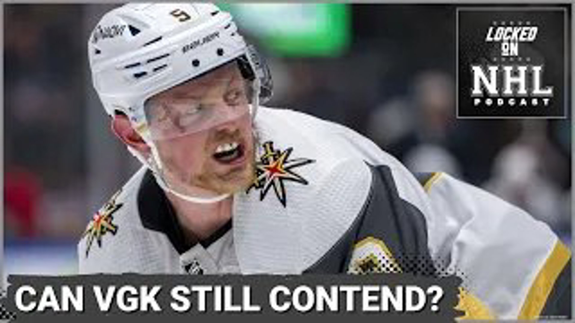 The Vegas Golden Knights lost some key players this offseason but can they still contend in 2024-25?