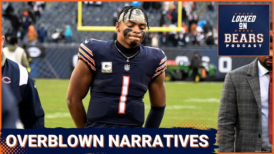 Chicago Bears most overblown offseason headlines, storylines and narratives