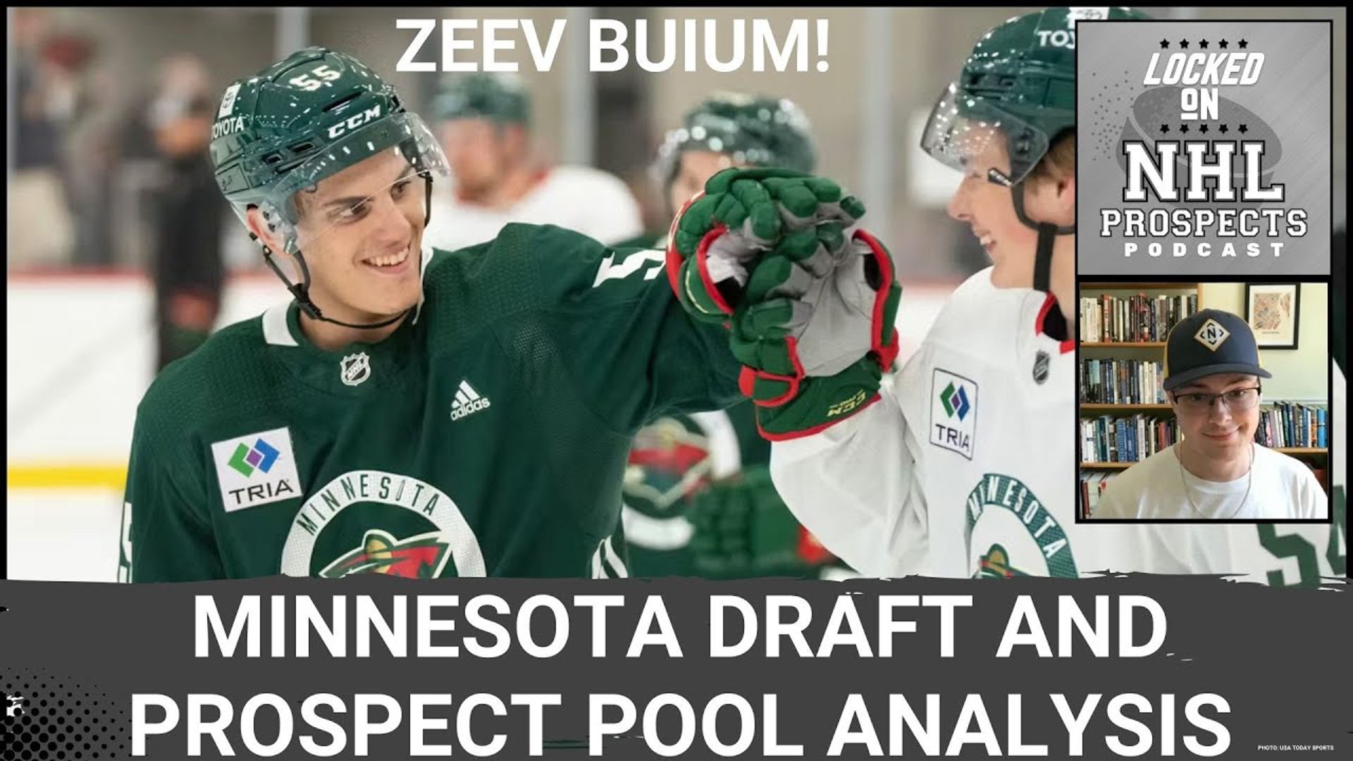 In this episode, we continue our series breaking down every NHL team's 2024 draft class, prospect pool, and 2024-25 season outlook and expectations