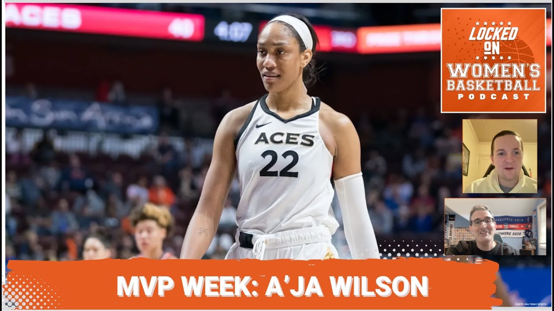 It's MVP Week here at Locked On Women's Basketball, and we'll be diving deep into the cases of all three primary contenders for the 2023 WNBA MVP