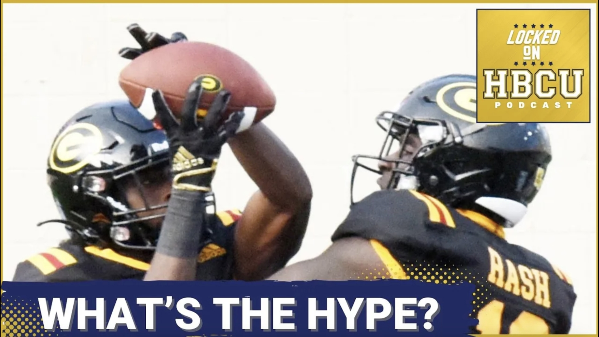 What's the Hype Around Grambling vs Ohio State? Dante Jackson Gets