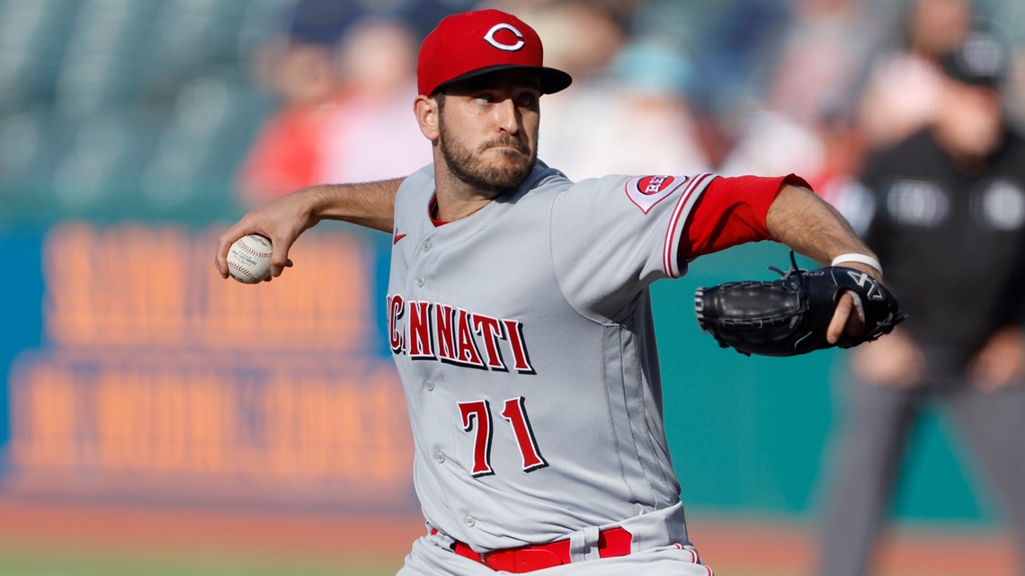 Cincinnati Reds starting rotation is set and is confusing Locked On