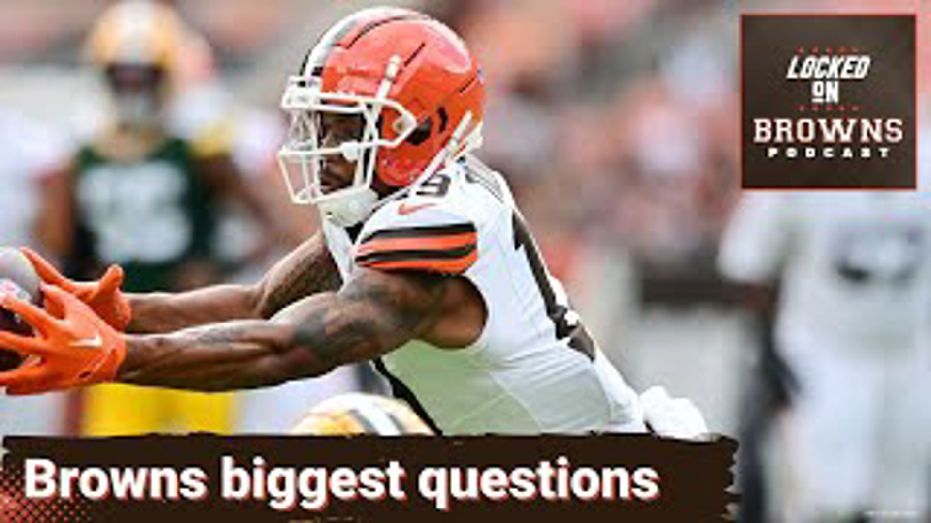 The Cleveland Browns are concluding training camp and with a little more than two weeks until the opener there are some legit roster questions still to be answered.