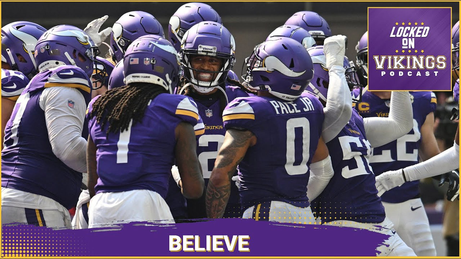 I Admit It - The Minnesota Vikings Are For Real