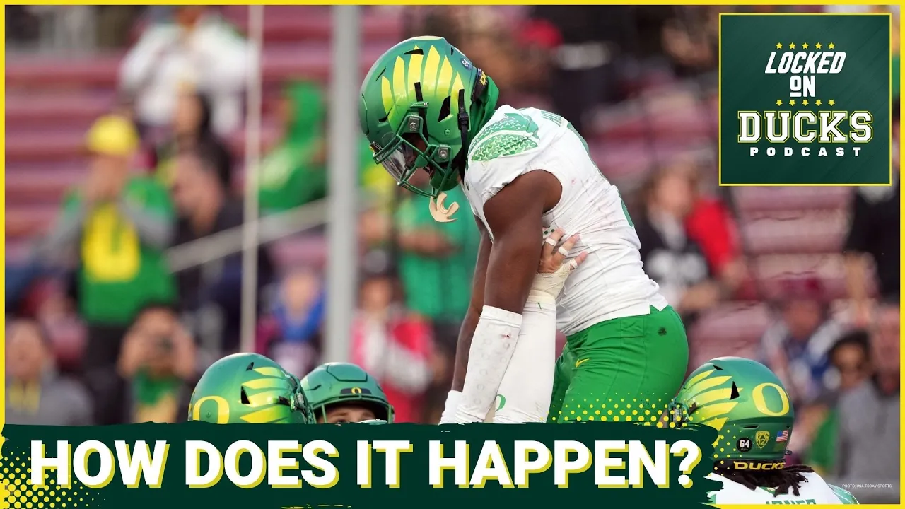 Oregon is tied for the highest preseason win total in the country at 10.5 wins according to FanDuel Sportsbook, tied with Georgia/Texas/Ohio State.