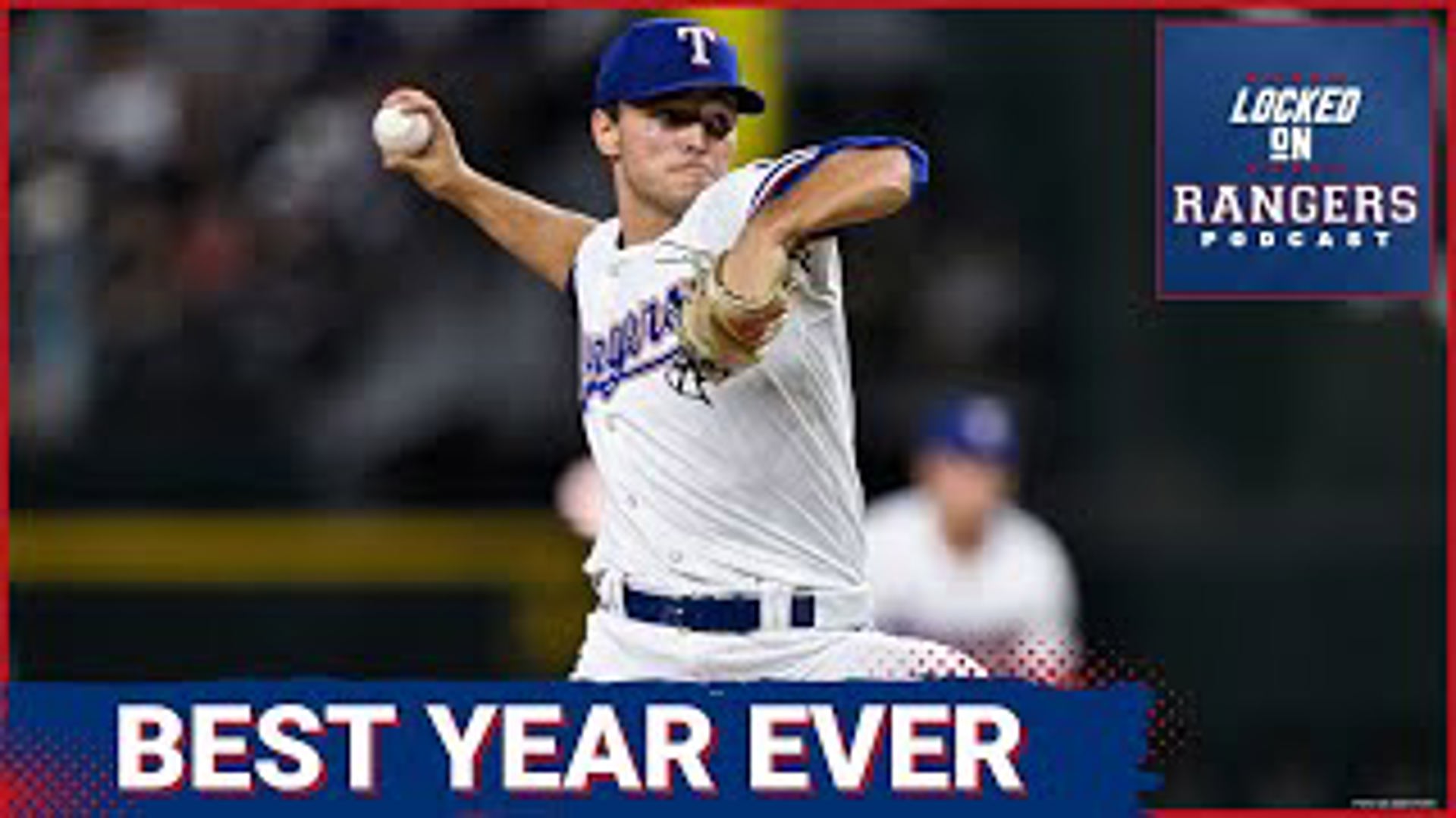 Texas Rangers lefty Cody Bradford is the first solid homegrown starting pitcher in a long time for this franchise.