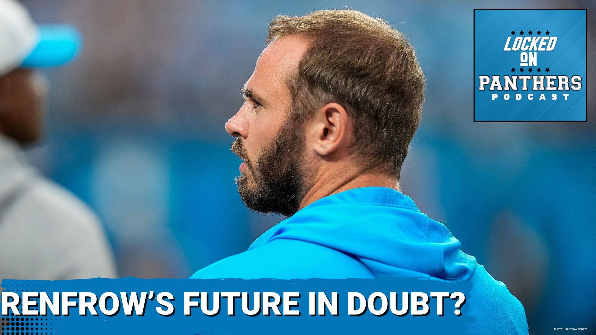 Panthers GM Dan Morgan's media session reveals key insights into the Adam Thielen trade along with Hunter Renfrow's uncertain future with the team.