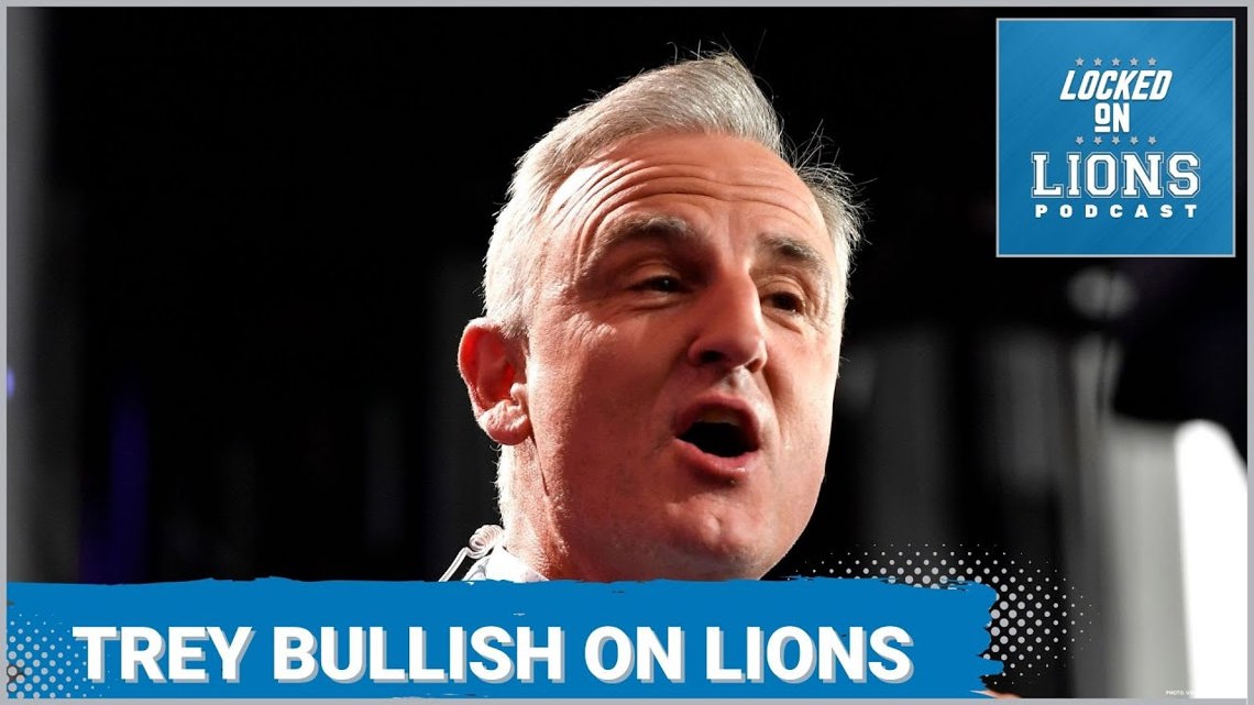 Trey Wingo says the Detroit Lions are still the team to catch in the ...