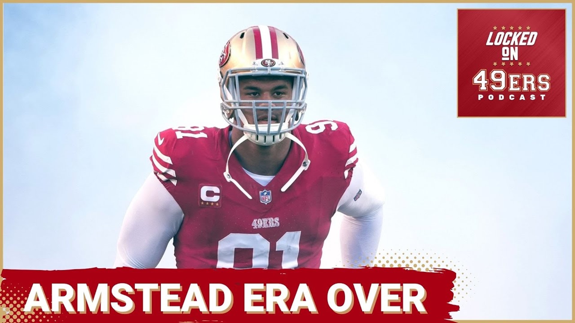 Arik Armstead could be a salary cap casualty, according to reports. Will the 49ers make a splash in free agency?
