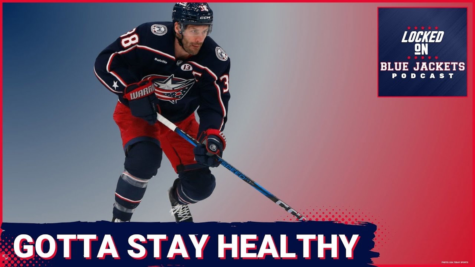 Boone Jenner is a very capable player for the Columbus Blue Jackets. Unfortunately, he has missed a ton of time over the last few seasons