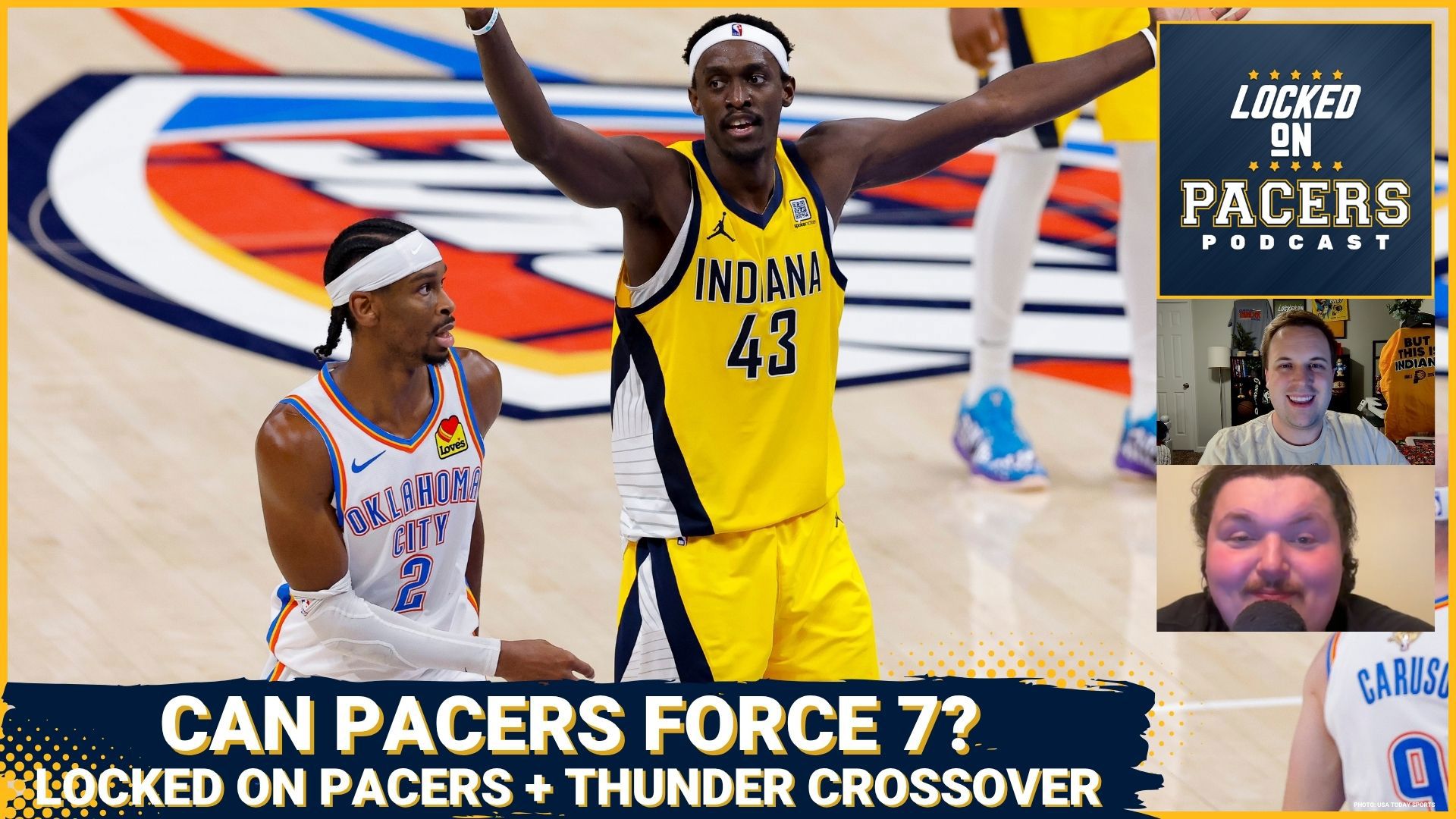Tyrese Haliburton has a calf injury. What did it mean in Game 5 of the NBA Finals, and what will it mean going forward? What else went wrong for the Indiana Pacers?