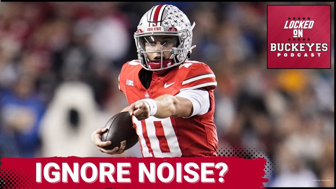 BLOCK OUT: Ohio State's Julian Sayin Urged to SHINE, Not Read Early 2027 Draft Headlines