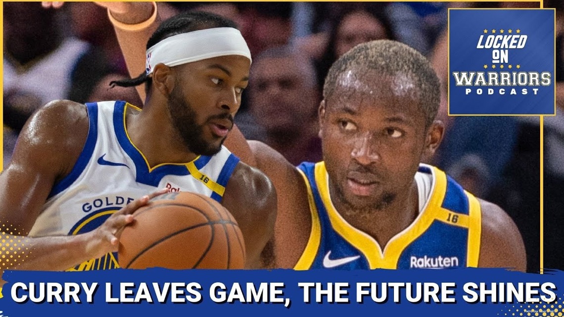 How Golden State Warriors Future Shined Bright Following Stephen Curry