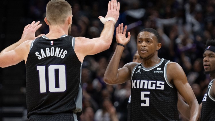 Unselfishness, balance are propelling the Kings to the top of the Western Conference