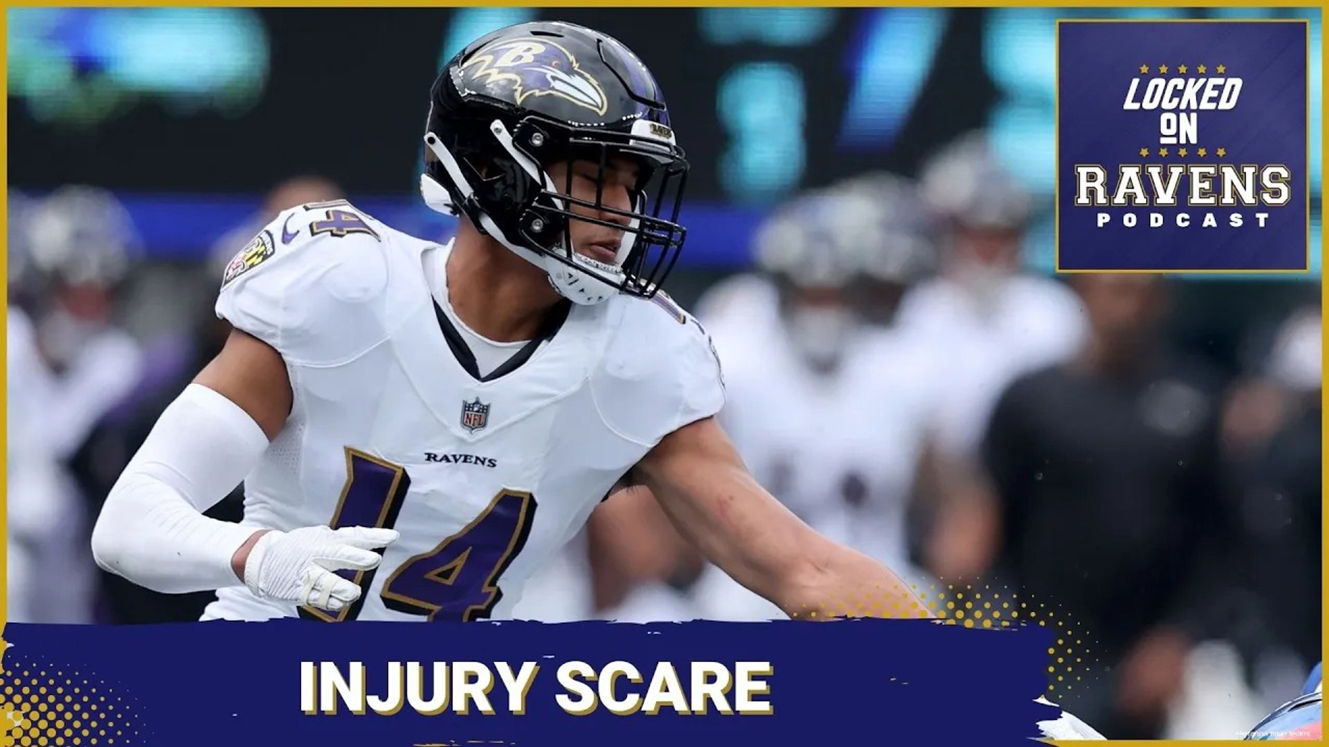 Baltimore Ravens suffer major injury scare at practice, key updates on ...