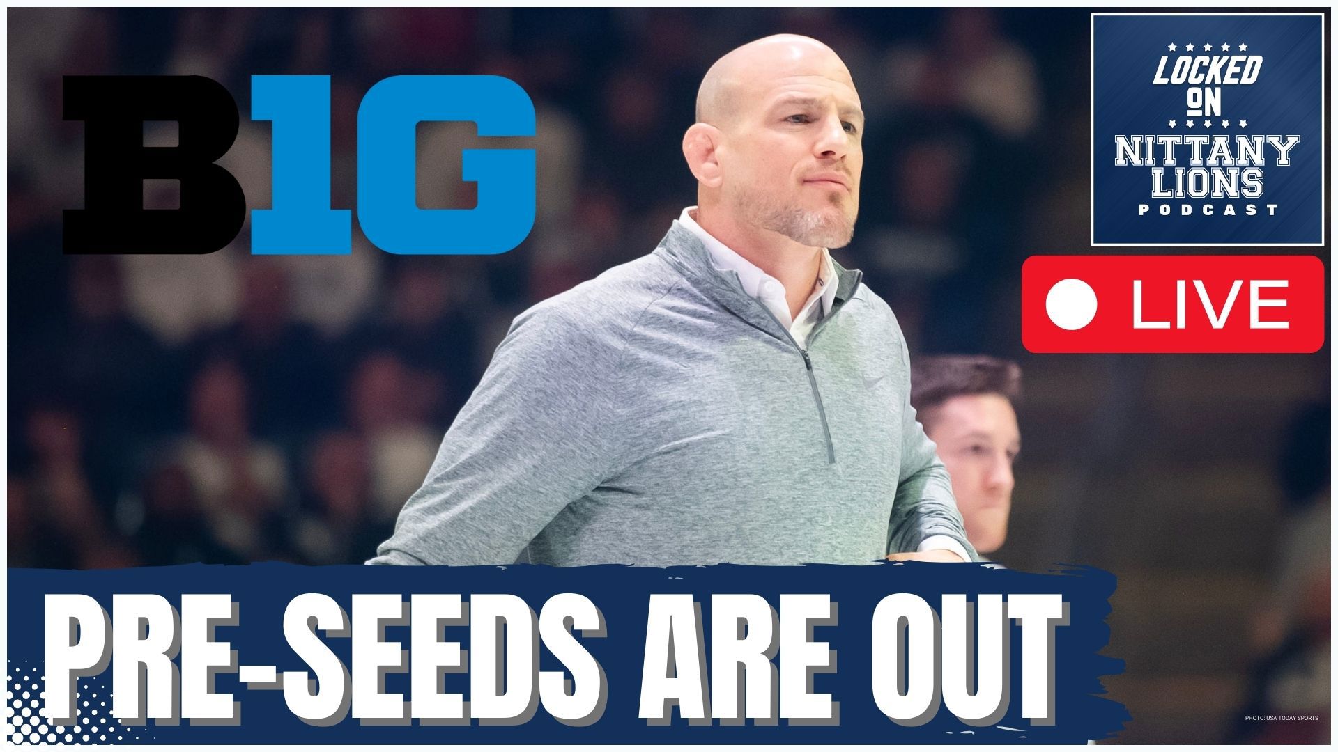 Breaking penn state wrestling learns its seeds at the 2025 big ten